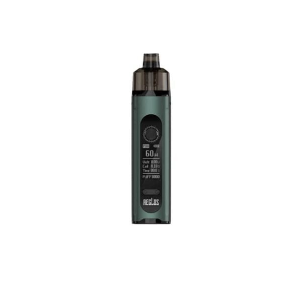 Uwell Aeglos H2 Pod Mod Kit Emerald Green