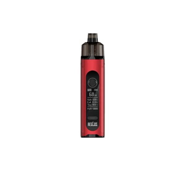 Uwell Aeglos H2 Pod Mod Kit Ruby Red