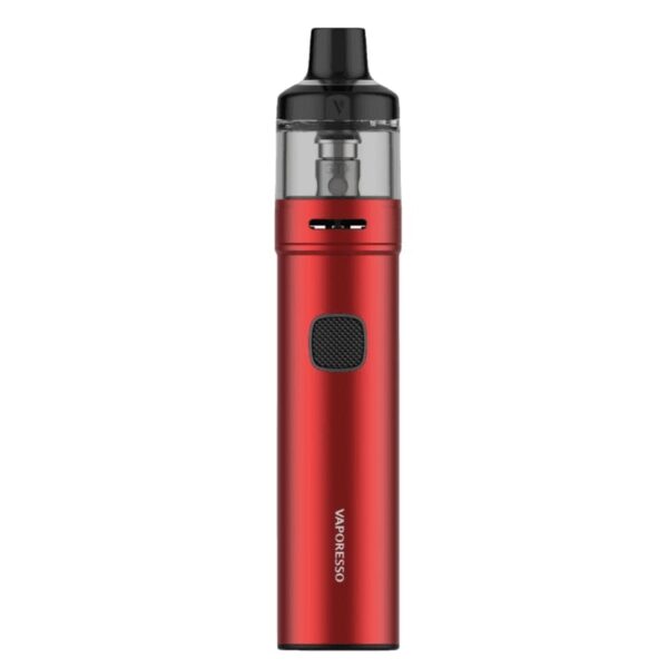 Vaporesso GTX GO 40 Kit Red