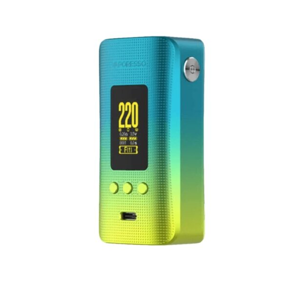 Vaporesso Gen 200 Mod 200W Aurora Green