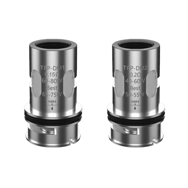 Voopoo Resistencias TPP Sueltas