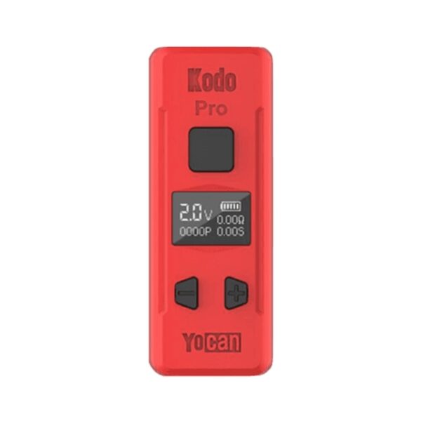 Yocan Kodo Pro Red