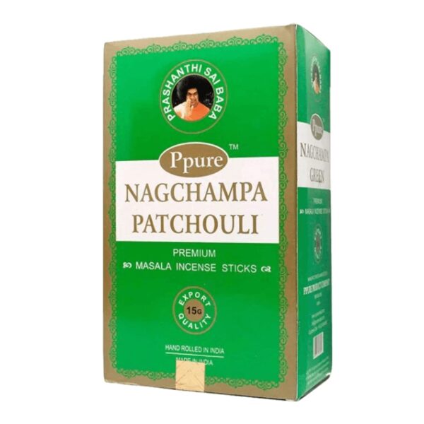 Nagchampa Ppure Patchouli