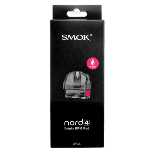 SMOK RPM POD Box