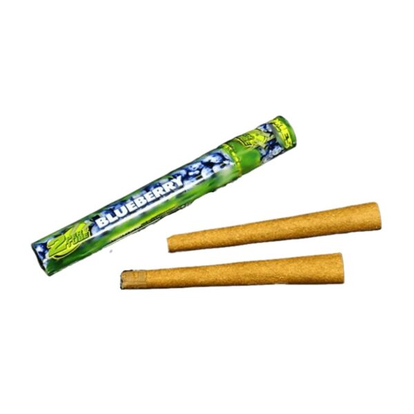 CYCLONES HEMP CONES 24 PER BOX Blueberry tubo