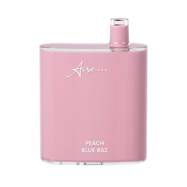 CoolPlay Aire 4000 Puff Peach Blue Razz