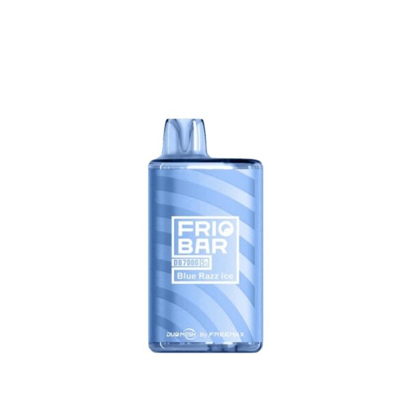 FRIOBAR DB7000 Desechable Blue Razz Ice