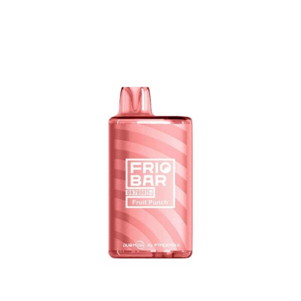 FRIOBAR DB7000 Desechable Fruit Punch