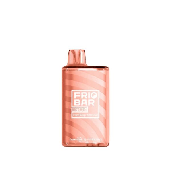 FRIOBAR DB7000 Desechable Peach Mango Watermelon