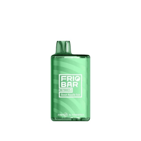 FRIOBAR DB7000 Desechable Sour Apple Ice