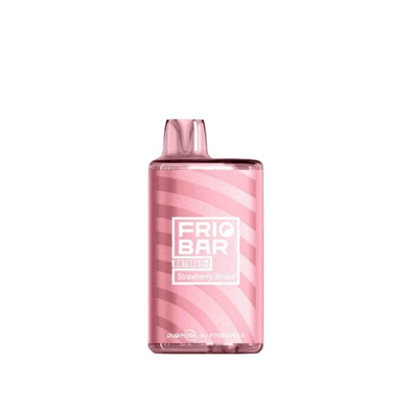 FRIOBAR DB7000 Desechable Strawberry Shake