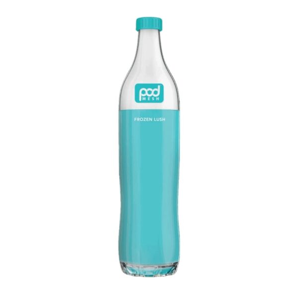 Pod Mesh Flo 4000 Puff 55MG Disposable Frozen Lush