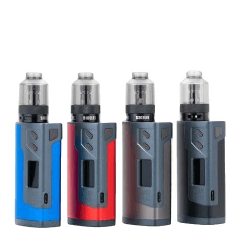 Sigelei Fuchai 213 FOG Kit Front Page