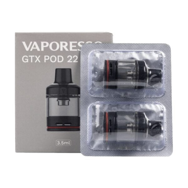 VAPORESSO GTX POD 22