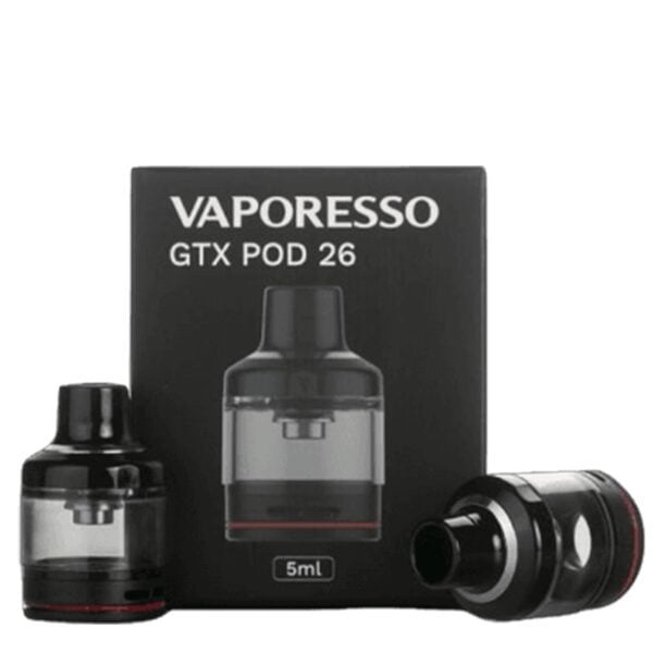 VAPORESSO GTX POD 26