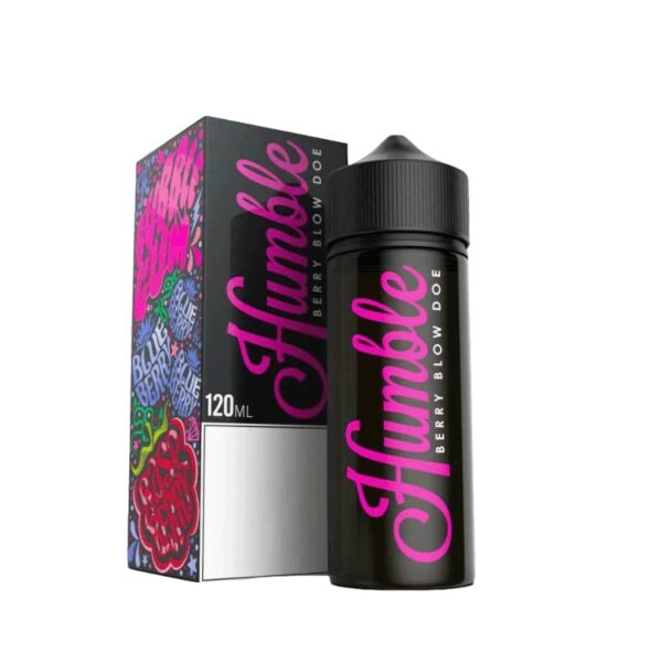 Humble Juice Series 120ML Berry Blow Doe