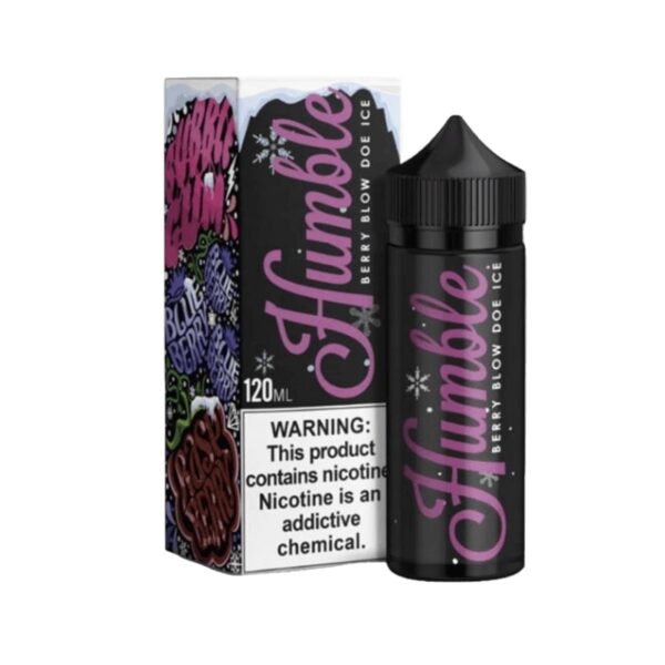 Humble Juice Series 120ML Berry Blow Doe Ice