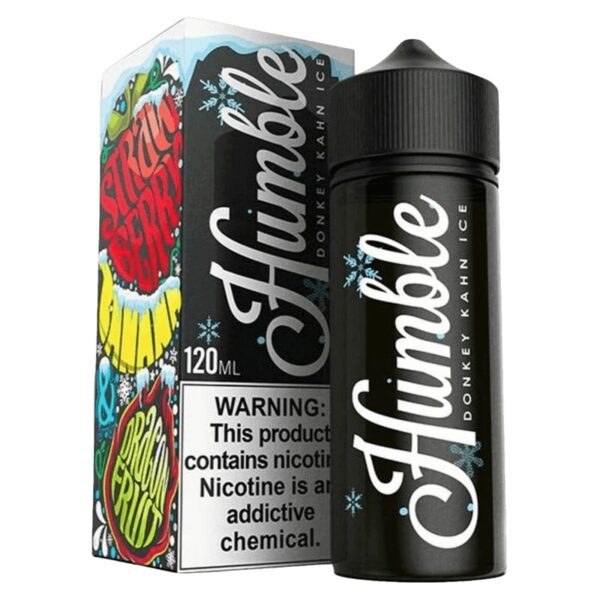 Humble Juice Series 120ML Donkey Kahn ICE 3MG