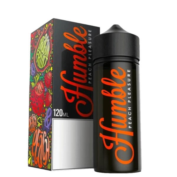 Humble Juice Series 120ML Peach Pleasure 3MG