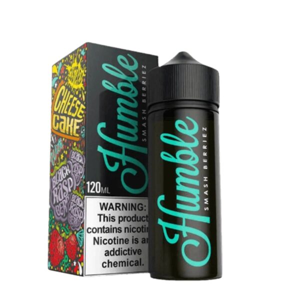 Humble Juice Series 120ML Smash Berriez 6MG