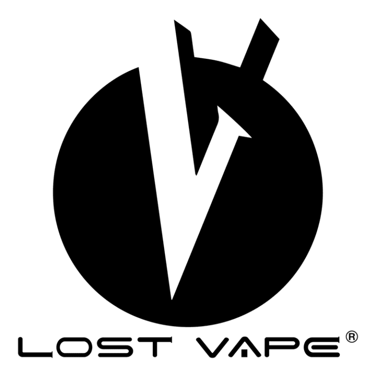 Lost Vape logo optimizado