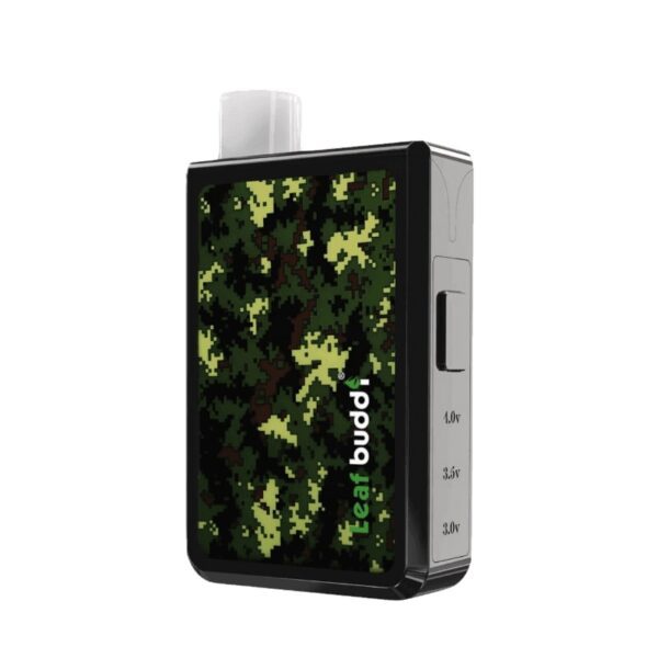 Leaf Buddi TH820 Box Mod Forest