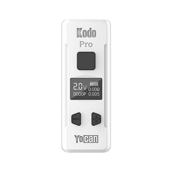 Yocan Kodo Pro White