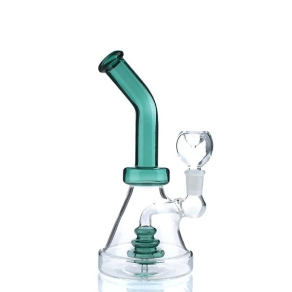 Bong de agua 8.5 pulgadas Green