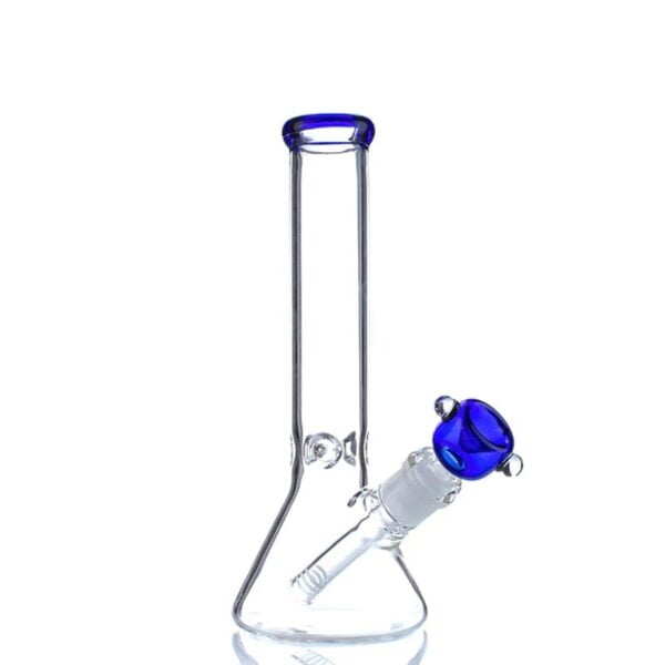 Bong de agua de 10 pulgadas Blue