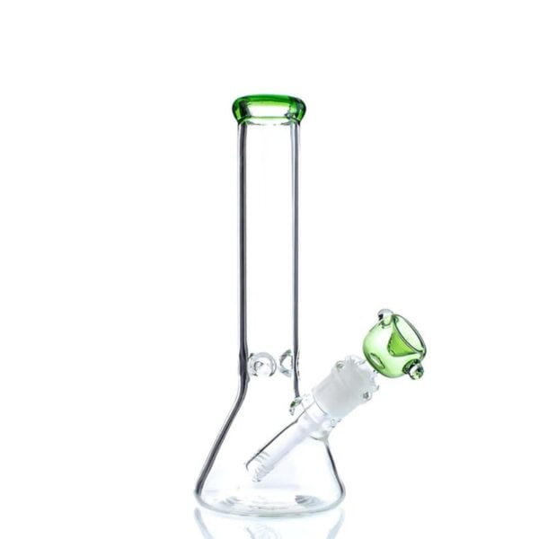 Bong de agua de 10 pulgadas Green