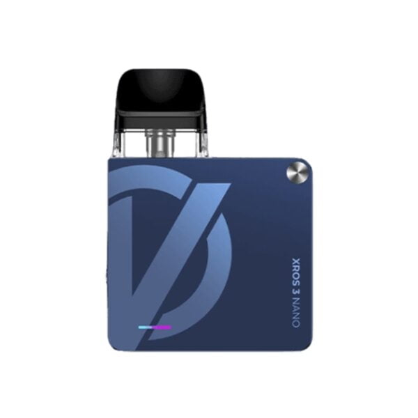 Vaporesso XROS 3 NANO Kit Navy Blue