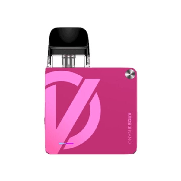 Vaporesso XROS 3 NANO Kit Rose Pink