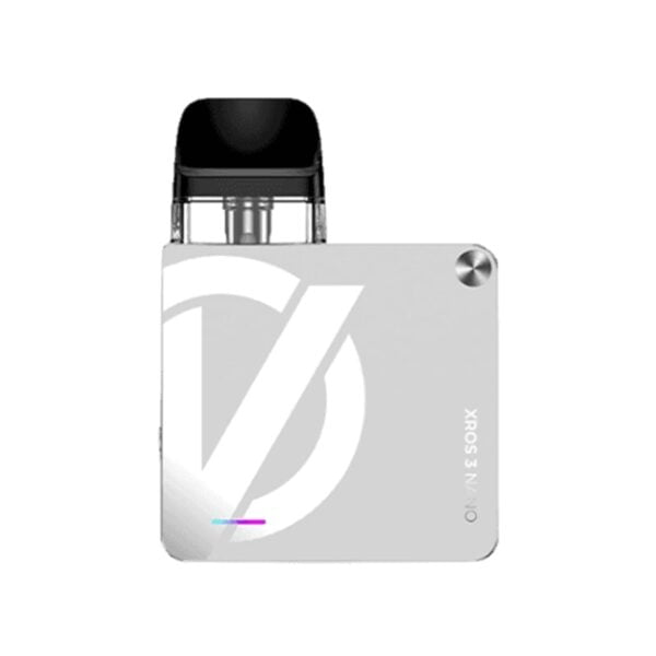 Vaporesso XROS 3 NANO Kit Silver