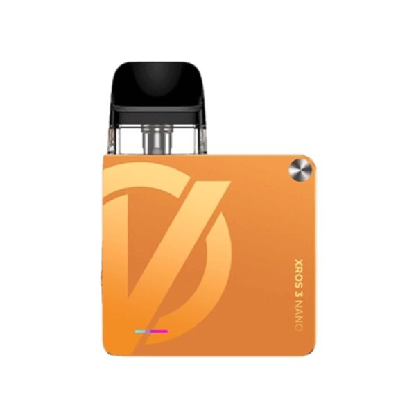 Vaporesso XROS 3 NANO Kit Vital Orange