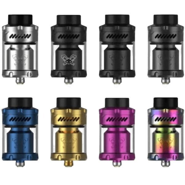 HellVape Dead Rabbit 3 RTA