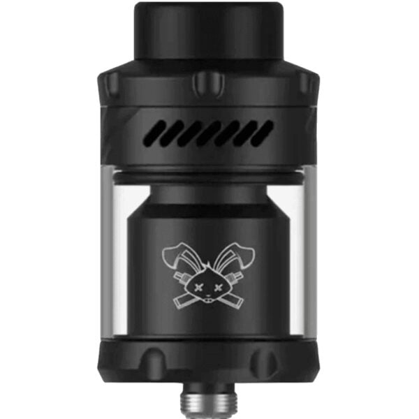 HellVape Dead Rabbit 3 RTA Matte Black