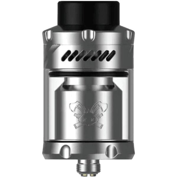 HellVape Dead Rabbit 3 RTA Stainless Steel