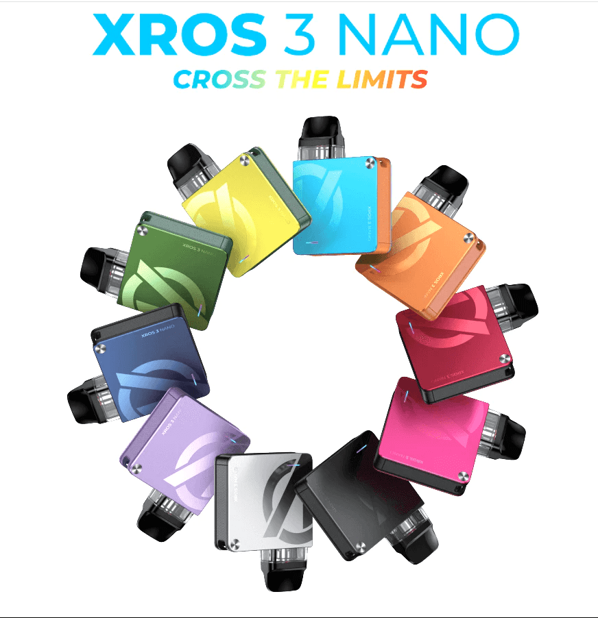 XROS 3 NANO