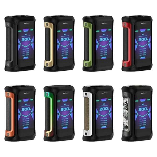 GeekVape Aegis 200W Box Mod