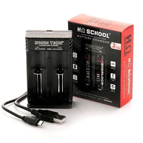 Hohm Tech Hohm School 2 Bay Charger