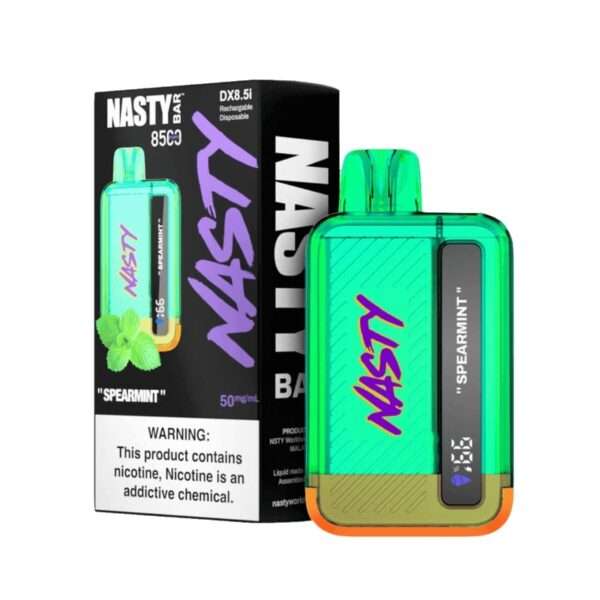 Nasty Bar DX8.5i 8500 Puffs Desechable