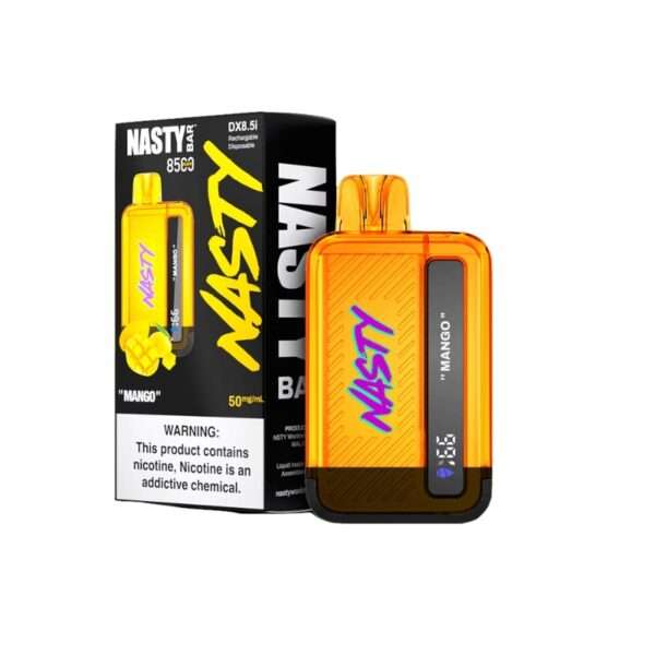 Nasty Bar DX8.5i 8500 Puffs Desechable Mango