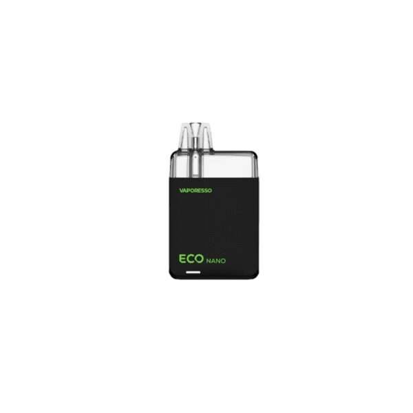 Vaporesso ECO Nano Kit Midnight Black