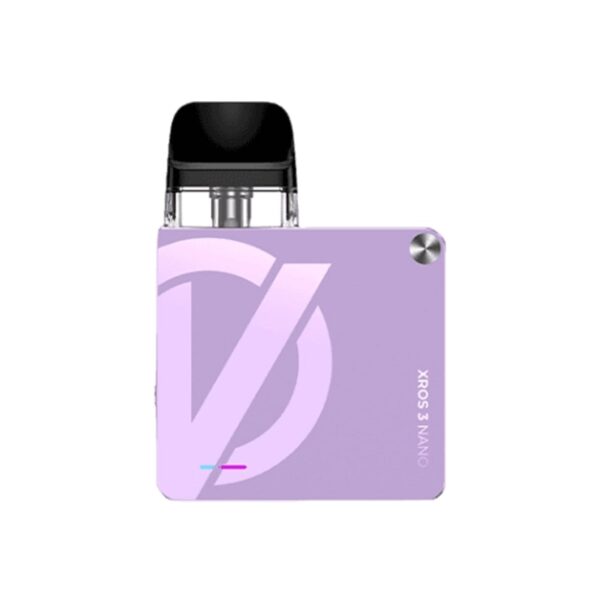 Vaporesso XROS 3 NANO Kit Lilac Purple