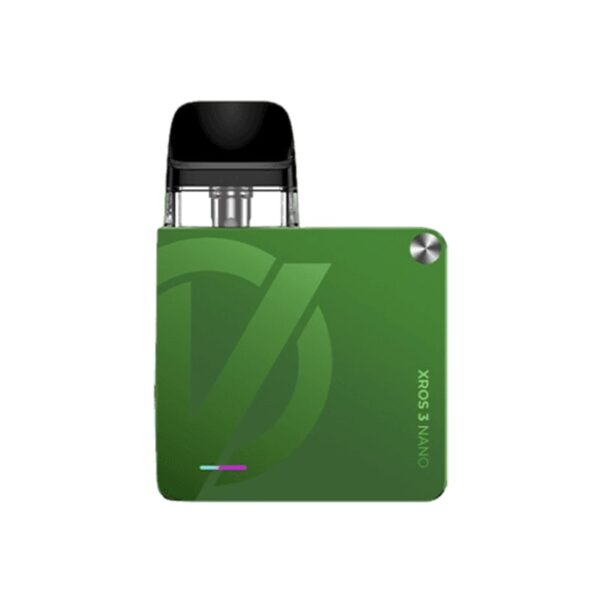 Vaporesso XROS 3 NANO Kit Oliver Green