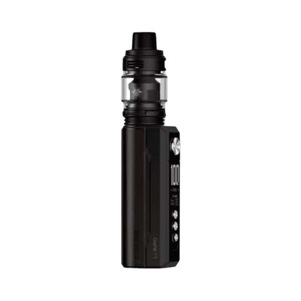 Voopoo Drag M100S Kit Black Darkwood