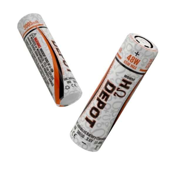 Hohm Tech Hohm Depot Batería 18650 3005 mAh