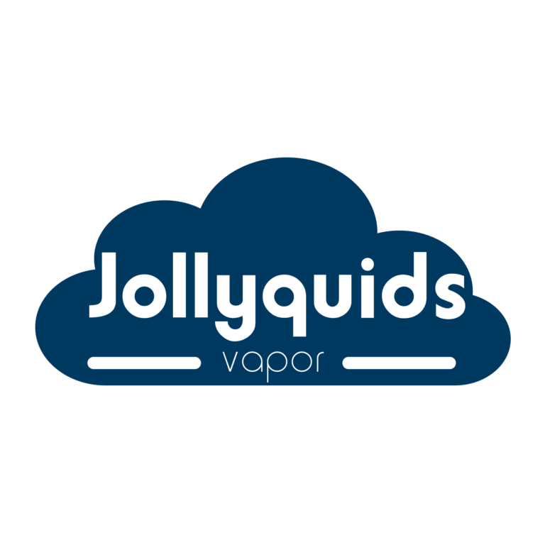 Jollyquids logo inverso