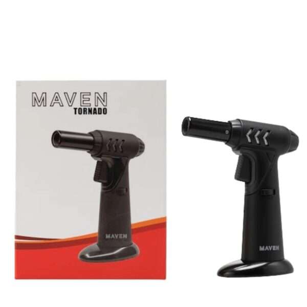 Maven Torch Tornado Model Black