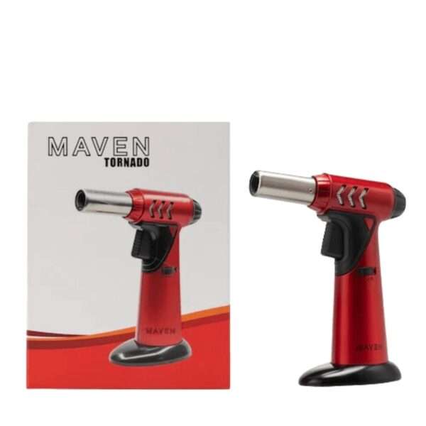 Maven Torch Tornado Model Red